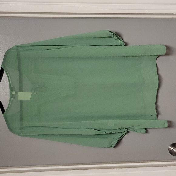 Sheer top 2XL - Picture 6 of 8